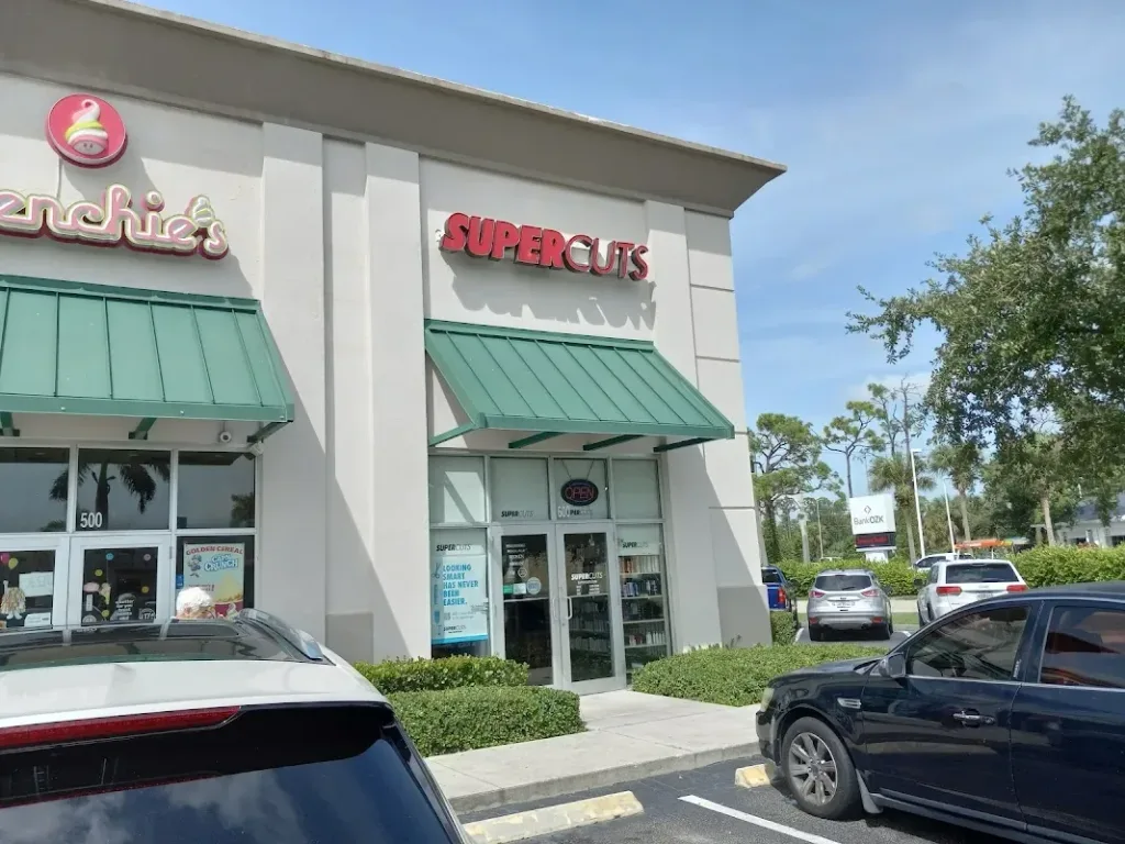 Supercuts — Hair salon in Fort Myers